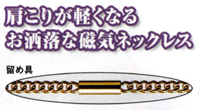 TDK磁気ネックレス