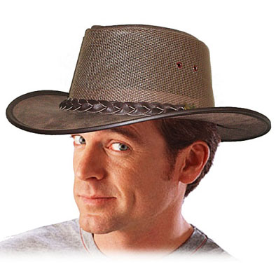 世界が認めた帽子「BC Hats メッシュスタイル」